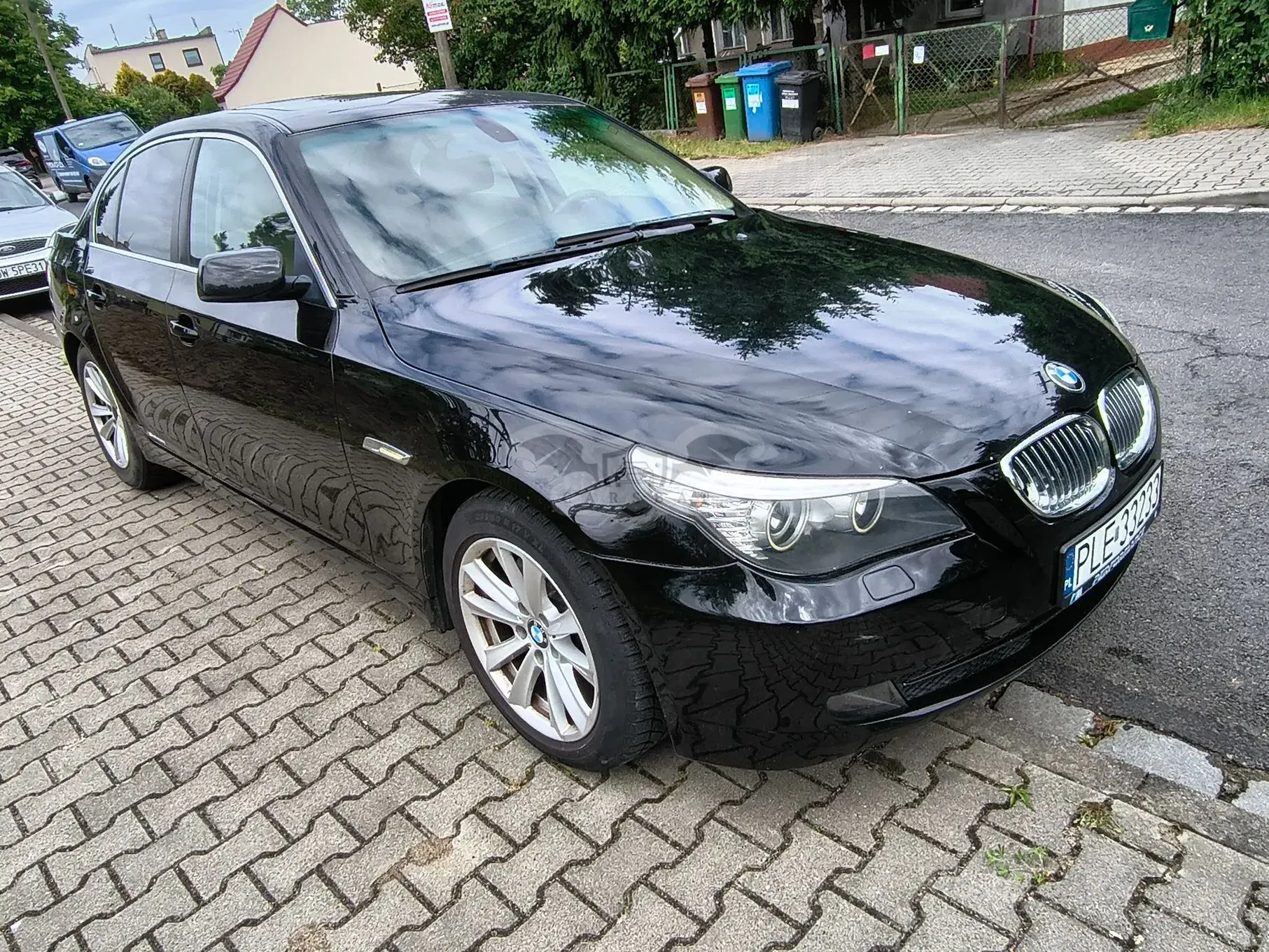 BMW 5 Series E60/E61 2008