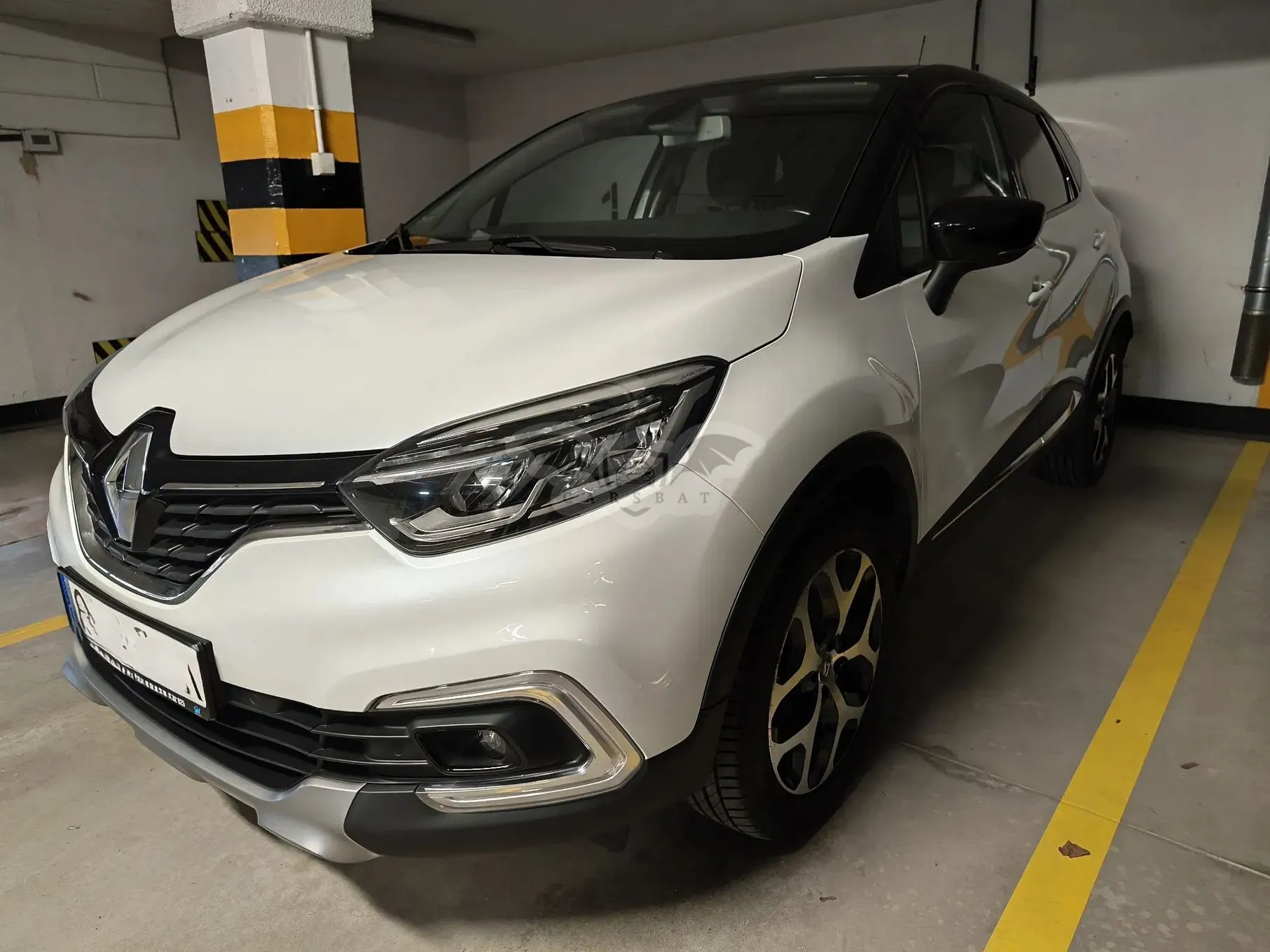 Renault Captur / QM3 I 1.2 Energy TCe Limited 2017