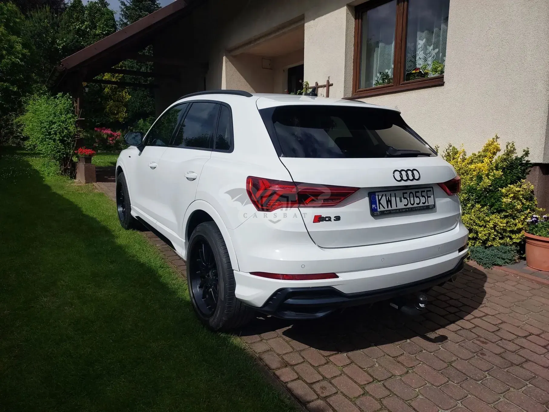 Audi Q3 II 35 TFSI mHEV S tronic 2019