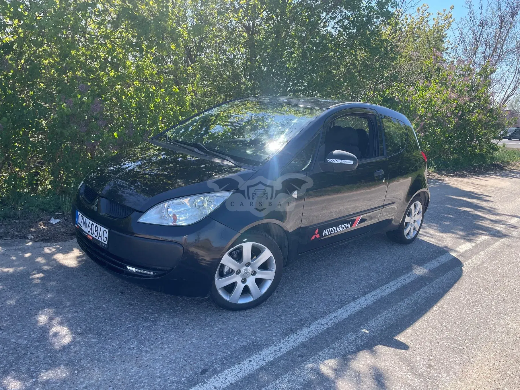Mitsubishi Colt Z30 1.3 Intense ASTC 2008