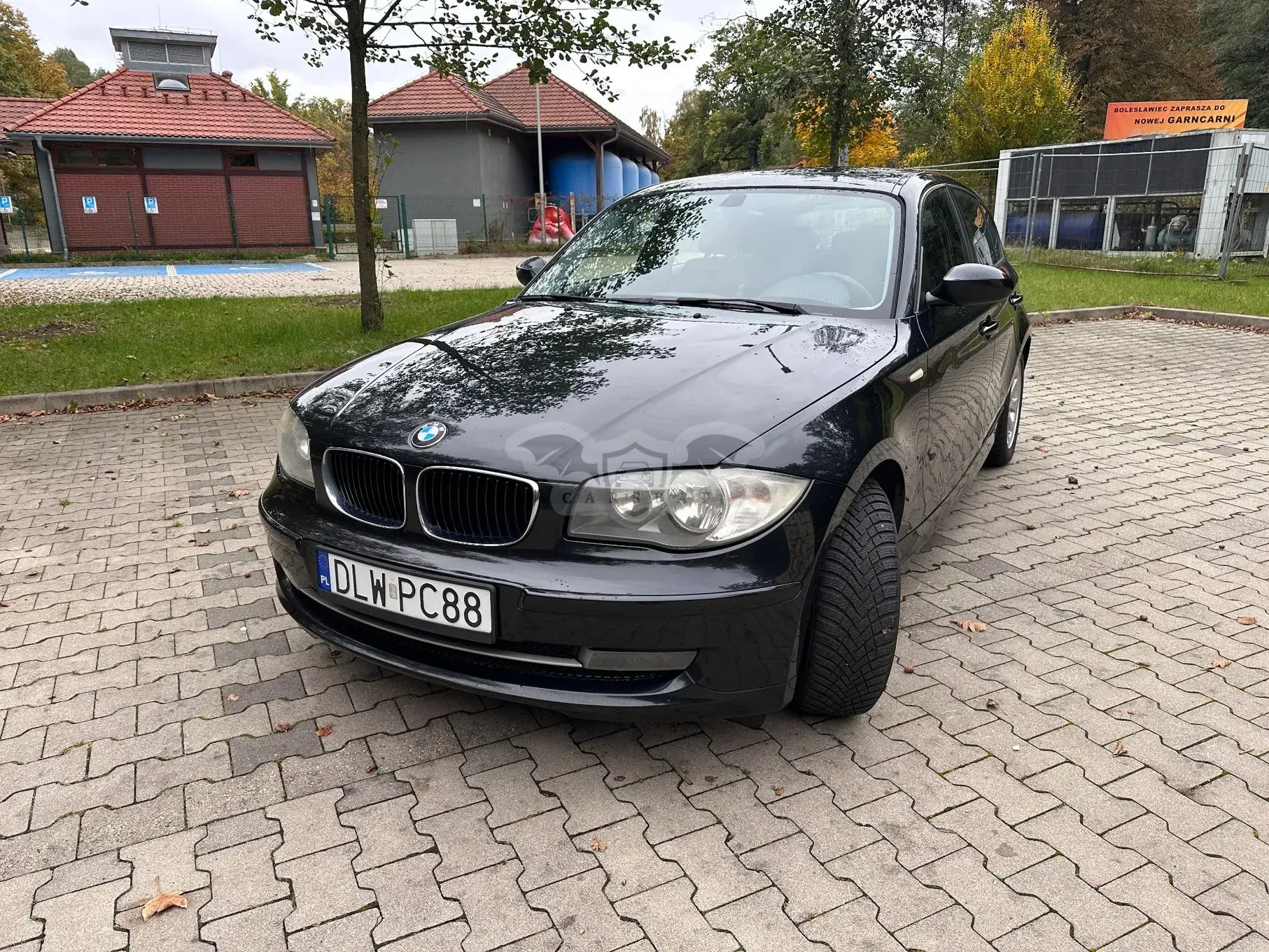 BMW 1 Series E81/E87 2008