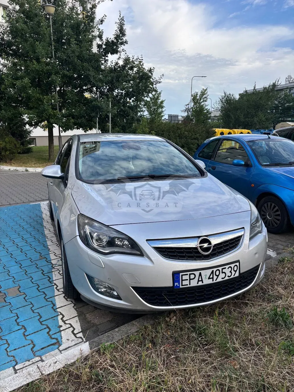 Opel Astra J 1.6 Cosmo EasyTronic 2010