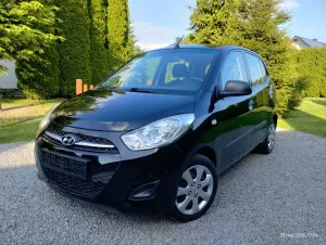 Hyundai i10 I 1.1 Comfort 2011