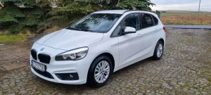 BMW 2 Series 216d Advantage 2015