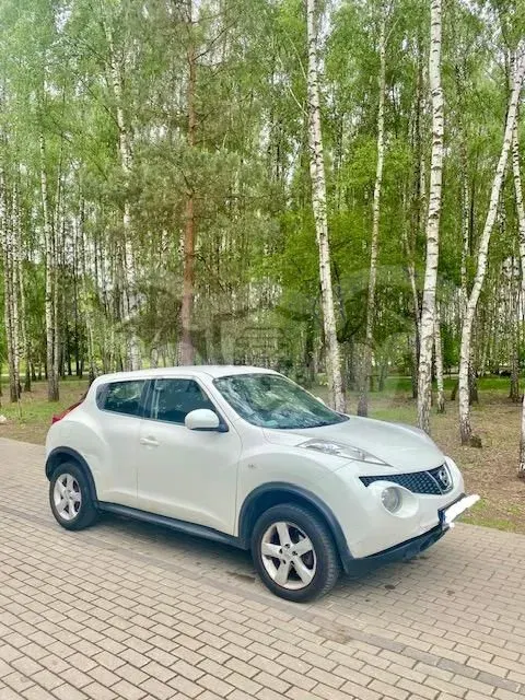 Nissan Juke I 1.6 Visia Plus 2014
