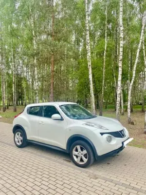 Nissan Juke I 1.6 Visia Plus 2014