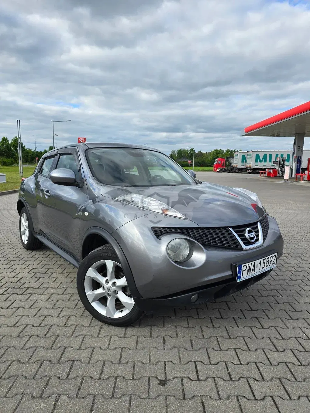 Nissan Juke I 1.5 dCi Edition 2013