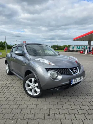 Nissan Juke I 1.5 dCi Edition 2013