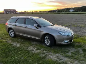 Citroën C5 III HDi 165 FAP Confort 2013