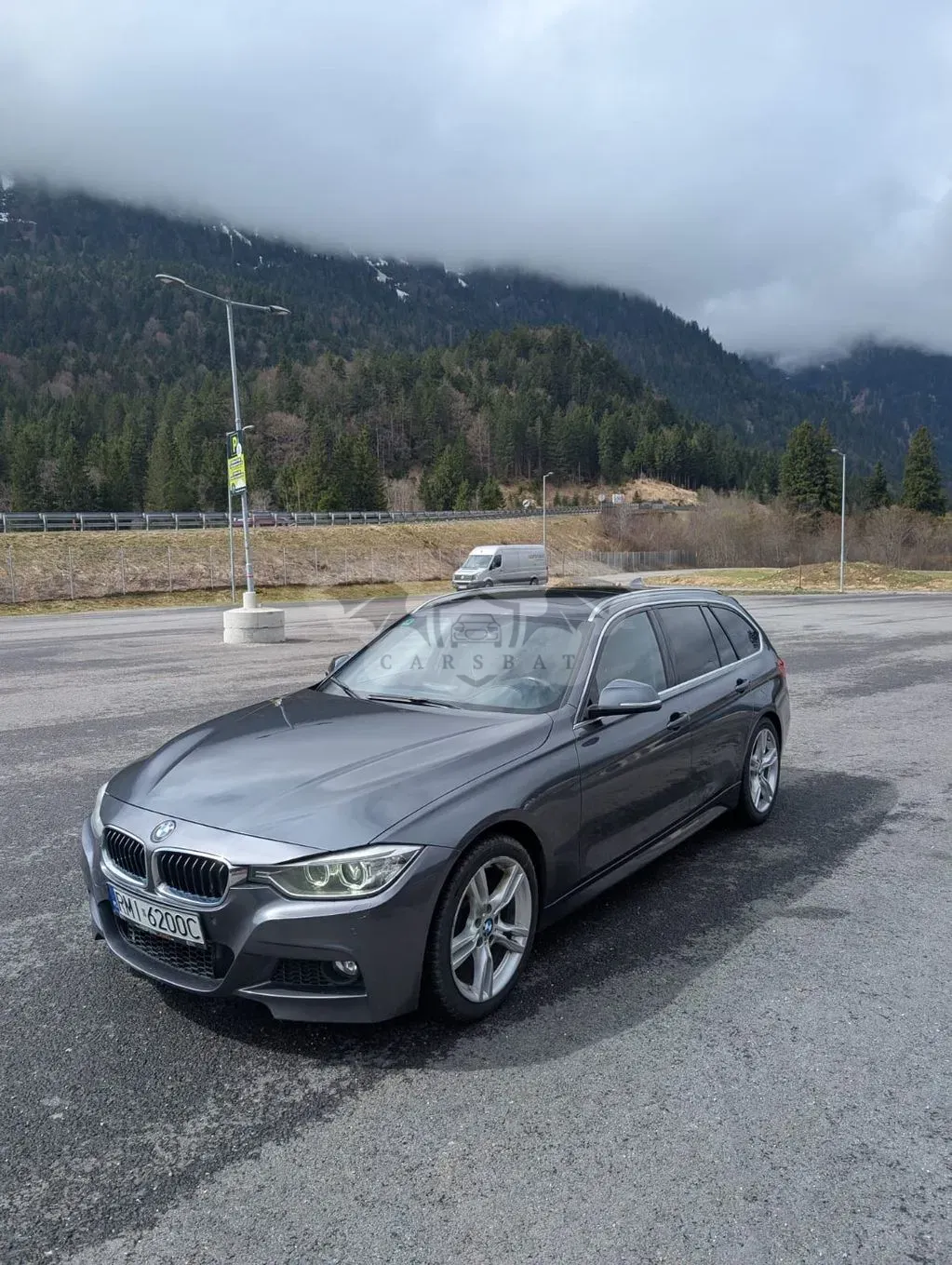 BMW 3 Series F30/F31 2013