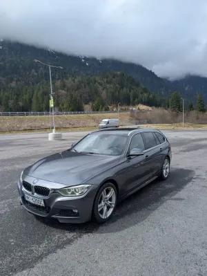 BMW 3 Series F30/F31 2013