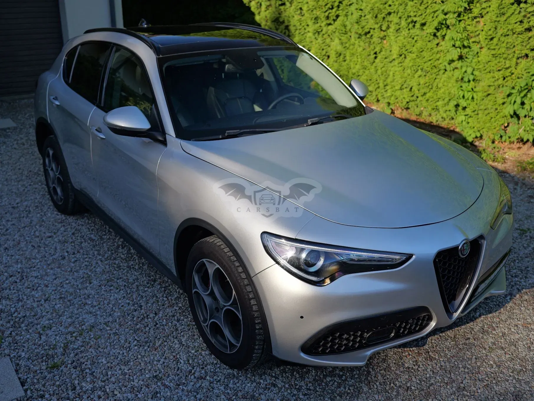 Alfa Romeo Stelvio 2.0 Turbo Super Q4 2018