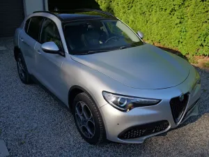Alfa Romeo Stelvio 2.0 Turbo Super Q4 2018