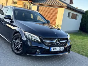 Mercedes-Benz C W205 200 d 9G-TRONIC AMG Line 2021