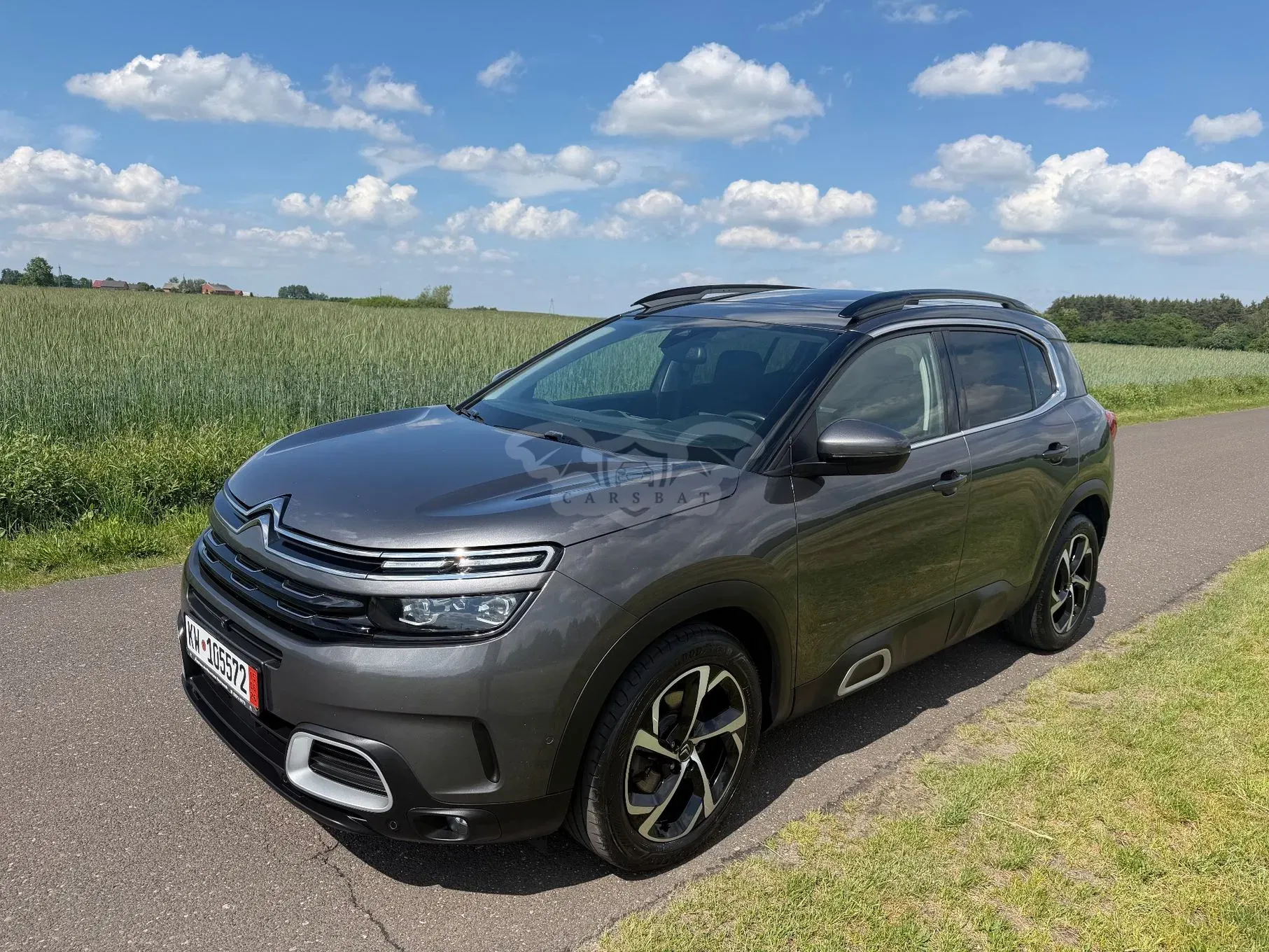 Citroën C5 Aircross 2.0 BlueHDi Shine EAT8 2019
