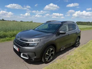Citroën C5 Aircross 2.0 BlueHDi Shine EAT8 2019