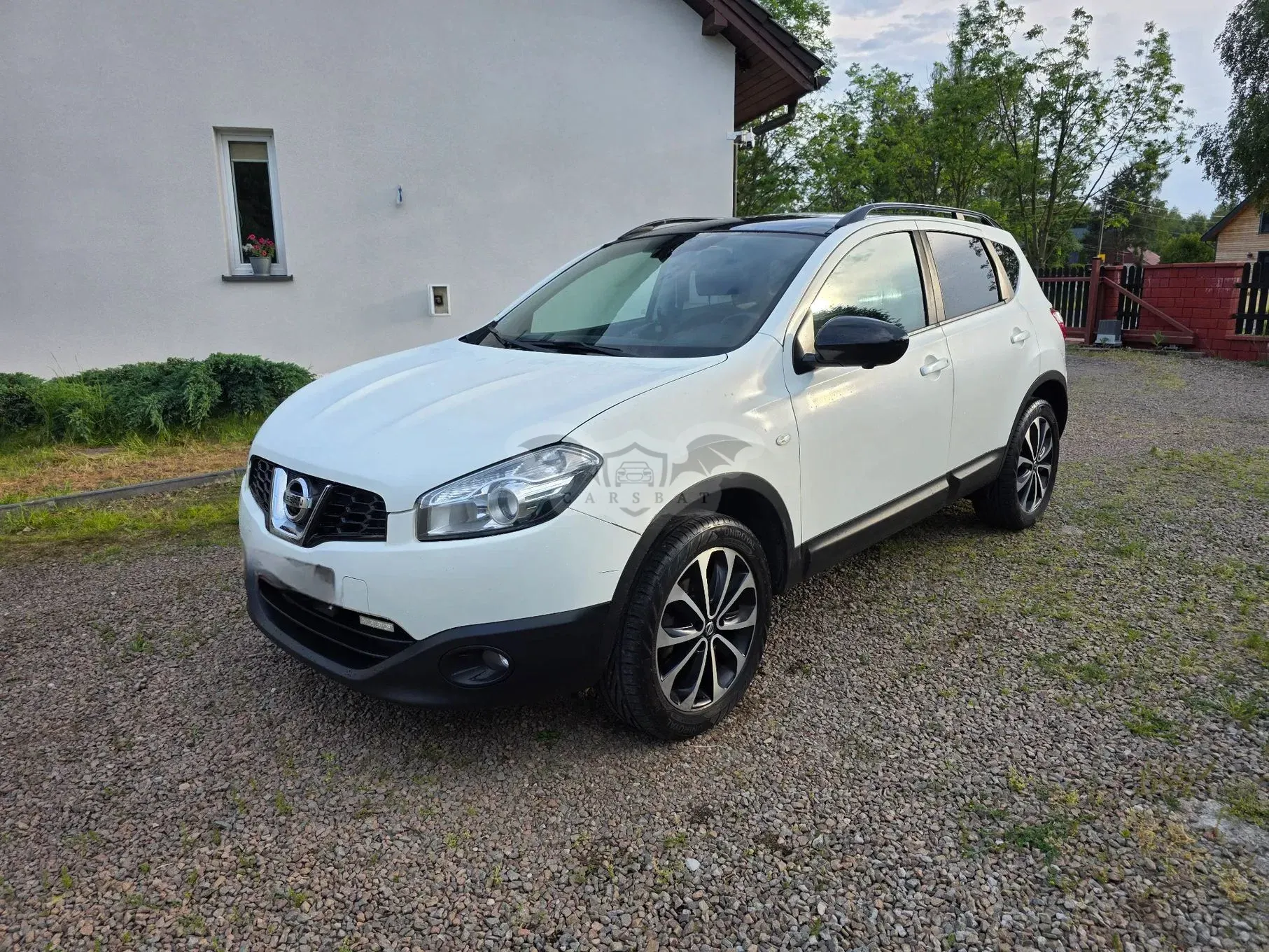 Nissan Qashqai I 1.6 360 2013