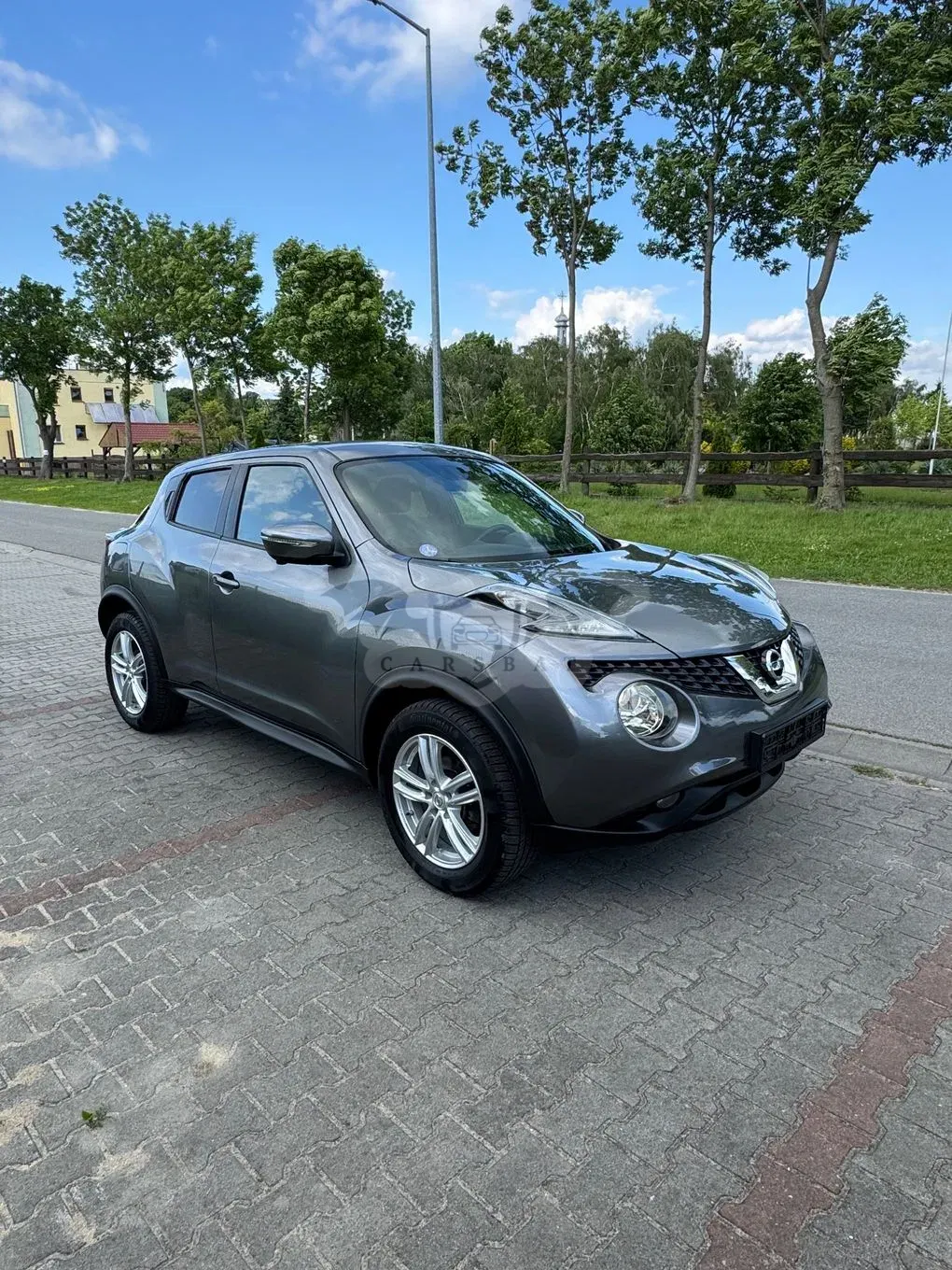 Nissan Juke I 1.6 CVT Acenta 2017