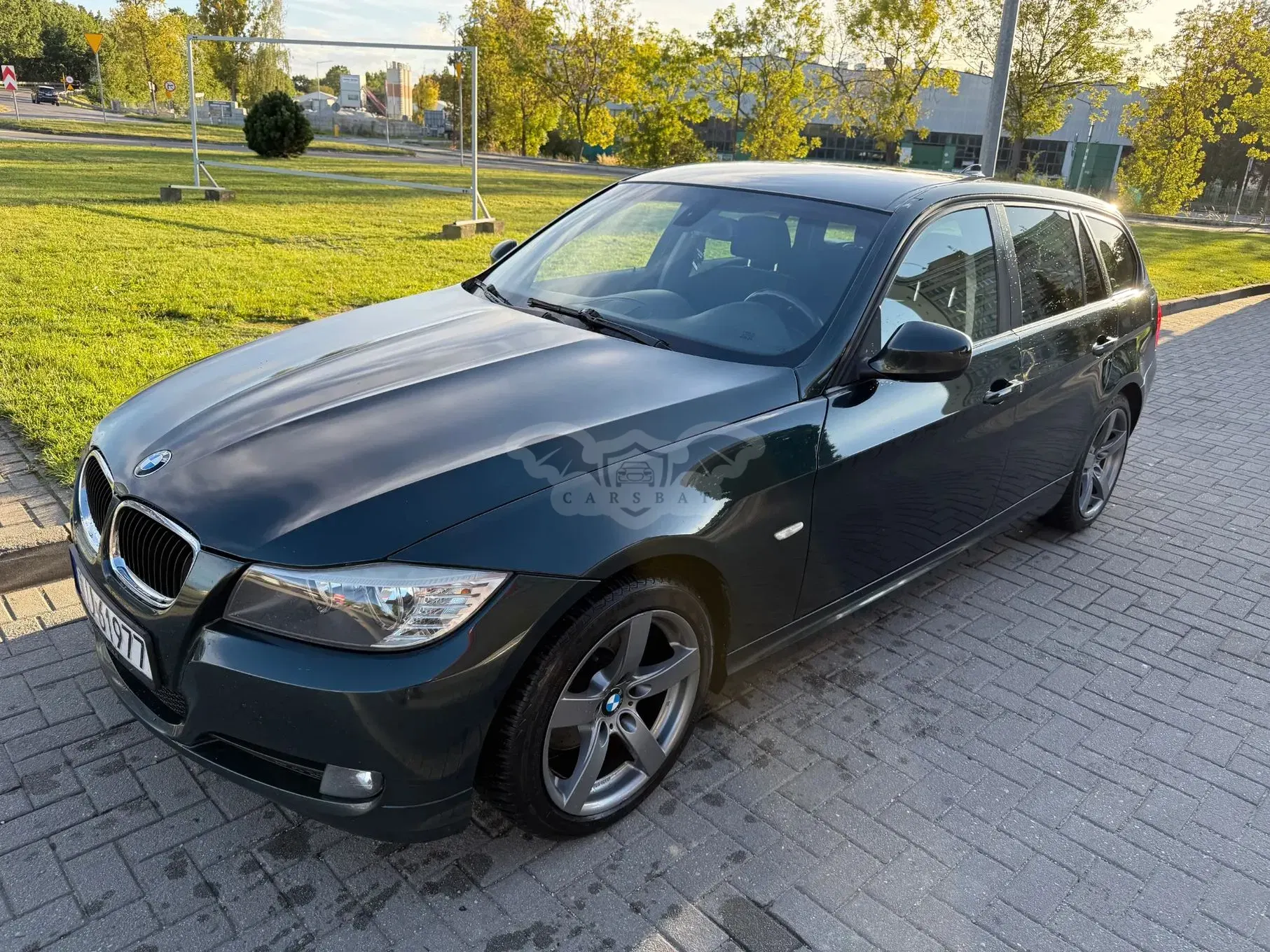 BMW 3 Series E90/E91/E92/E93 2009