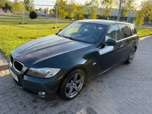 BMW 3 Series E90/E91/E92/E93 2009
