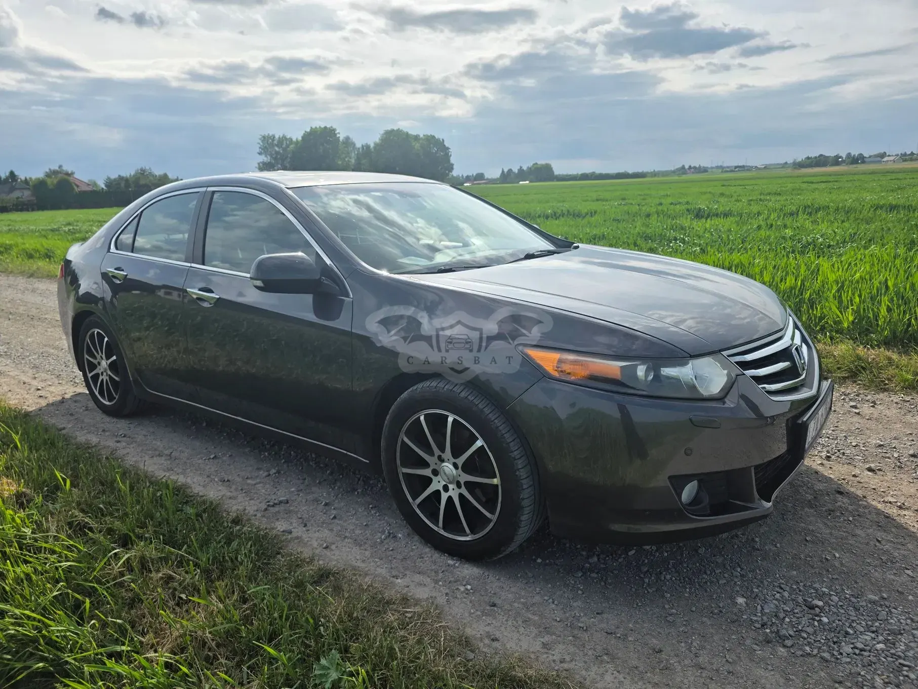 Honda Accord VIII 2.0 Executive 2010
