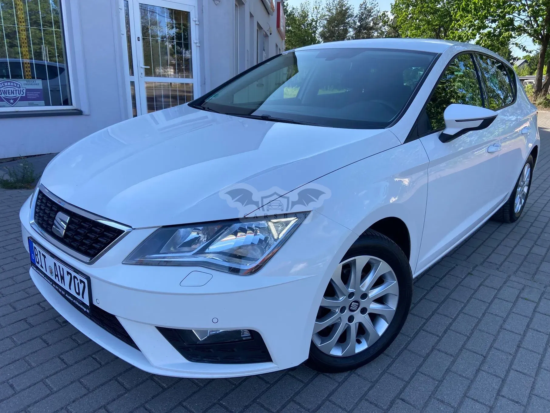Seat Leon III 1.2 TSI Start&Stop Style 2017