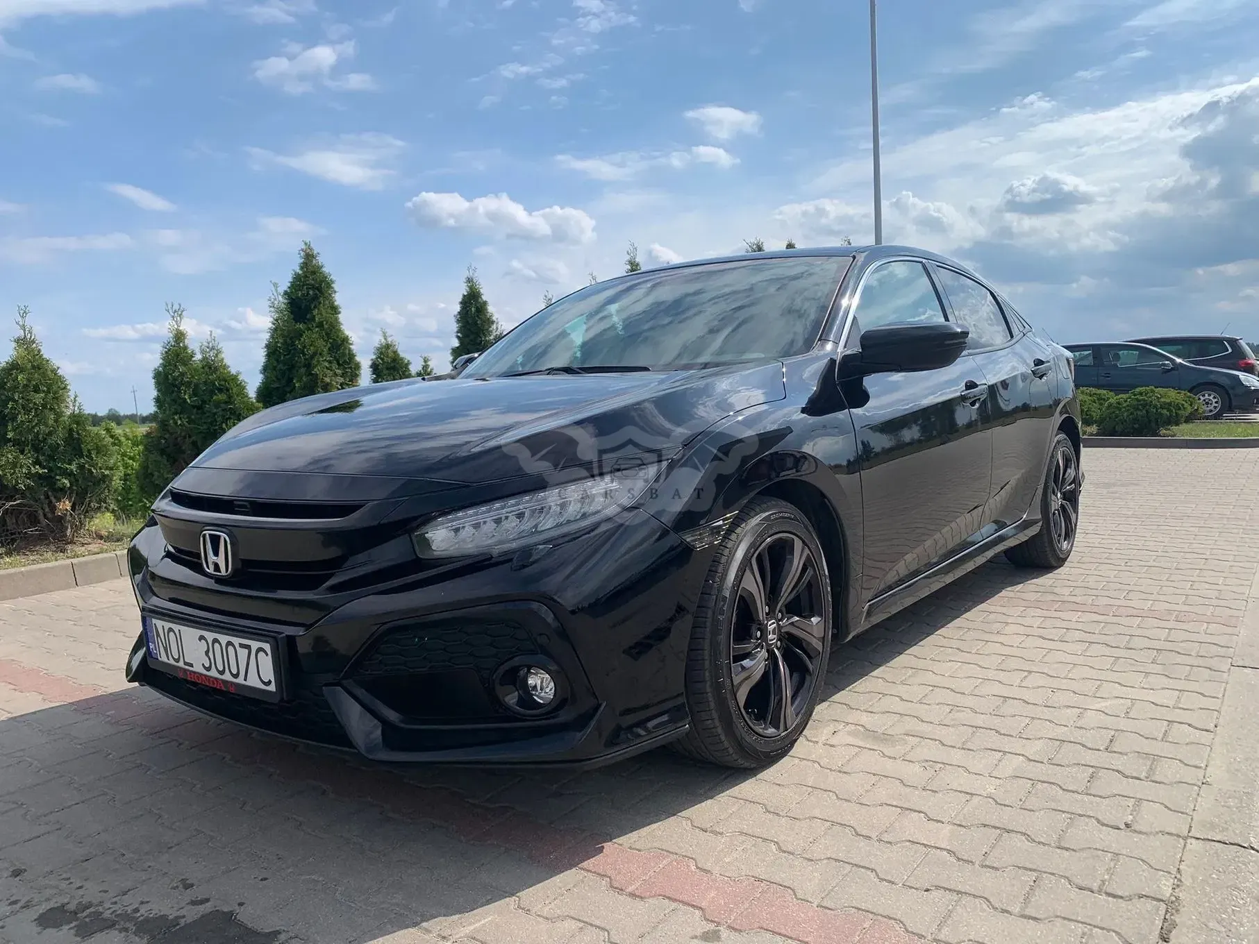 Honda Civic X 1.5 i-VTEC Turbo Prestige 2017