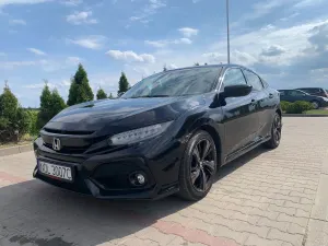 Honda Civic X 1.5 i-VTEC Turbo Prestige 2017