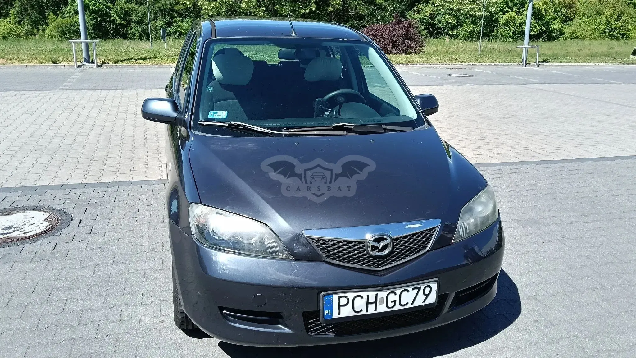 Mazda 2 I 1.4l Active 2007