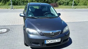 Mazda 2 I 1.4l Active 2007