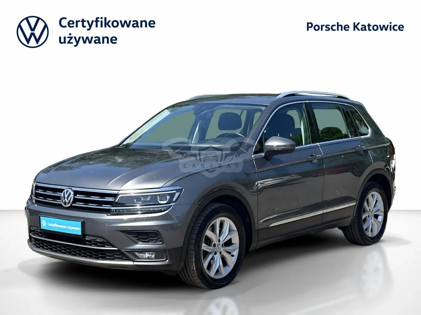 Volkswagen Tiguan II 2017