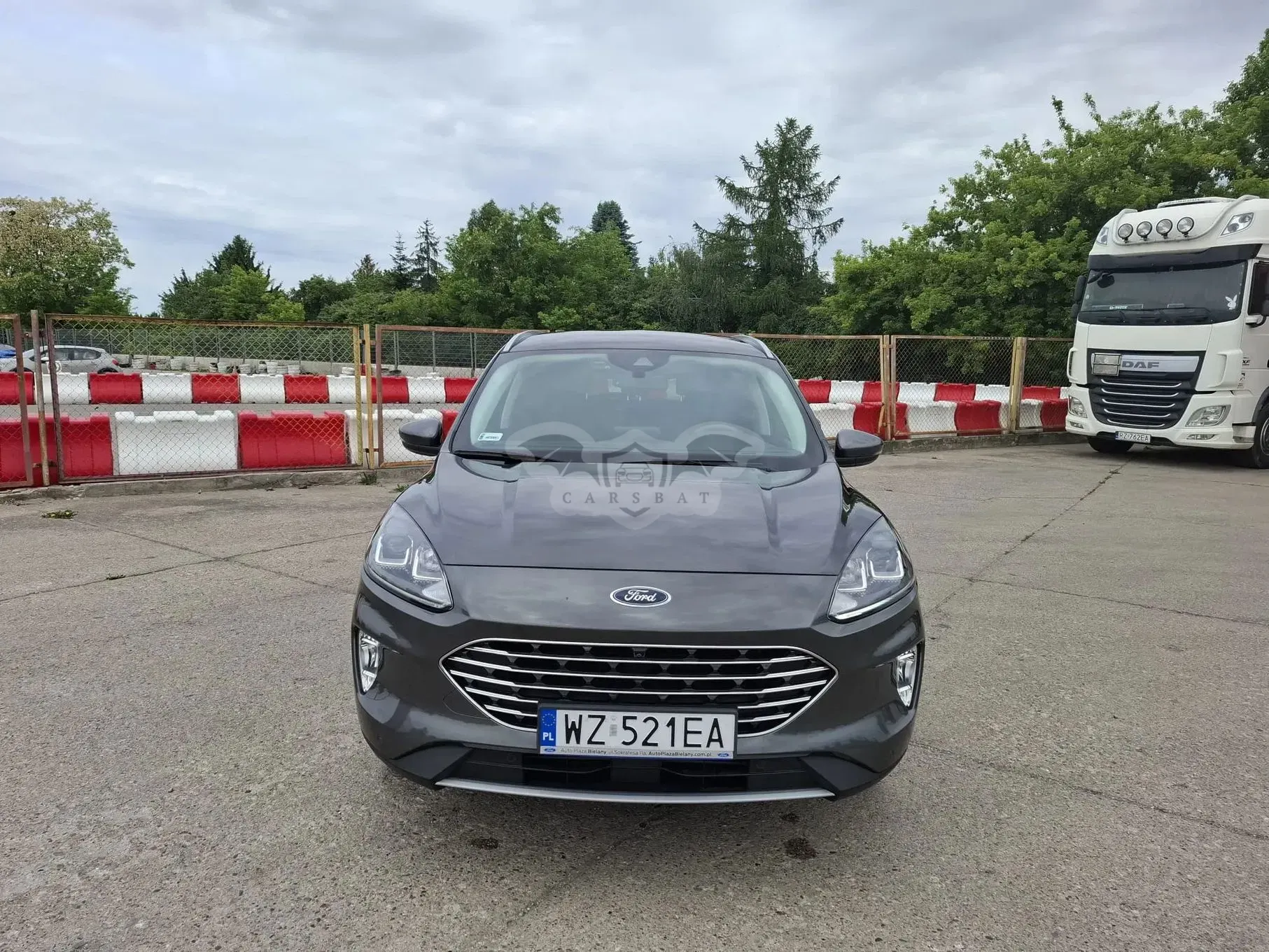 Ford Kuga III 1.5 EcoBoost FWD Titanium 2020