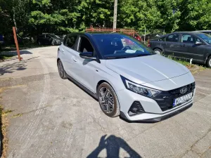Hyundai i20 III 1.0 T-GDi N Line 2025
