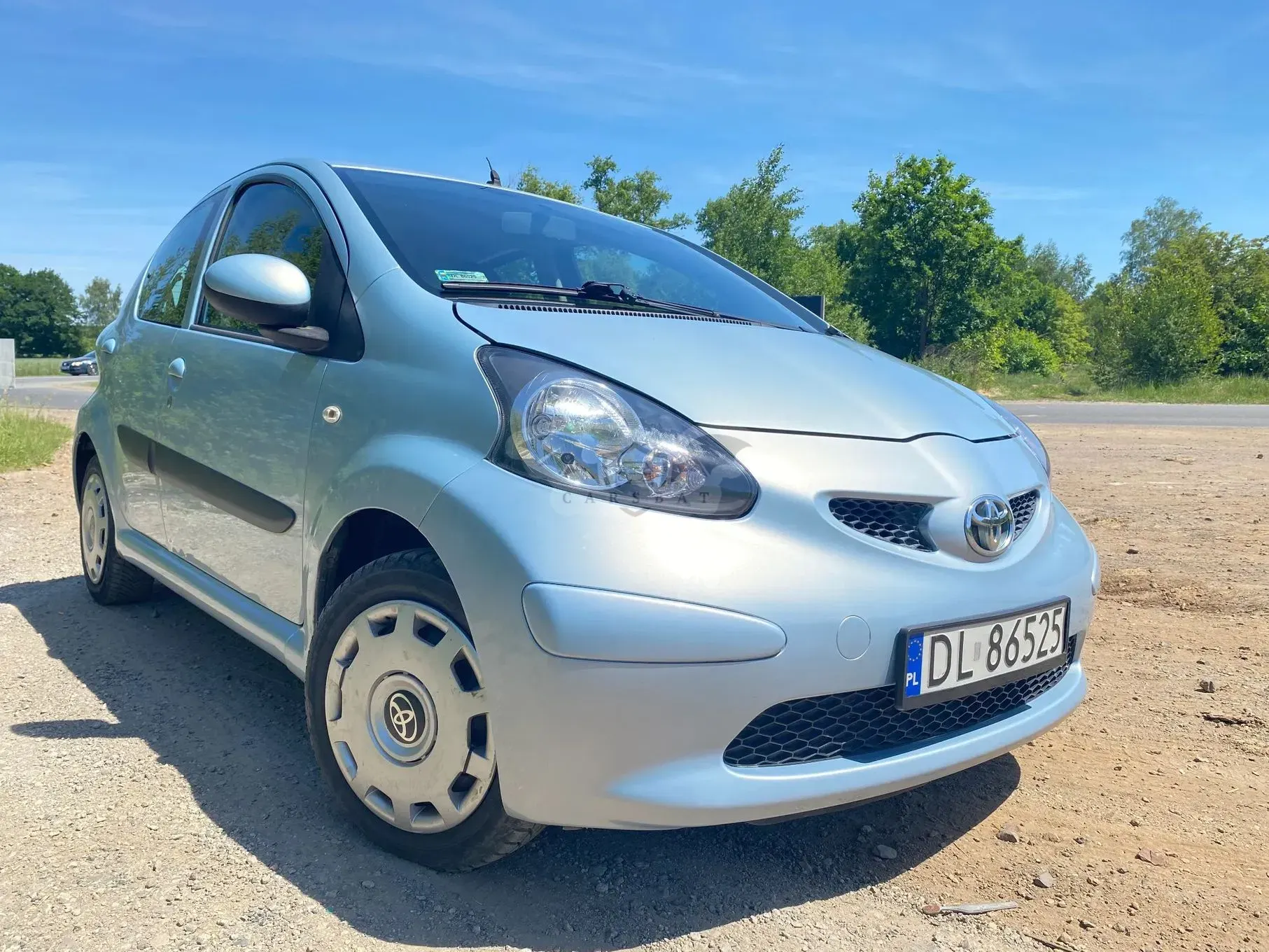 Toyota Aygo I 1.0 VVT-i Luna A/C 2005