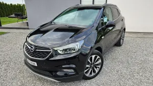 Opel Mokka I 1.4 Turbo Automatik Innovation 2018