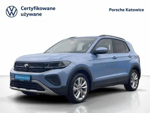 Volkswagen T-Cross 1.0 TSI Special Edition 2024