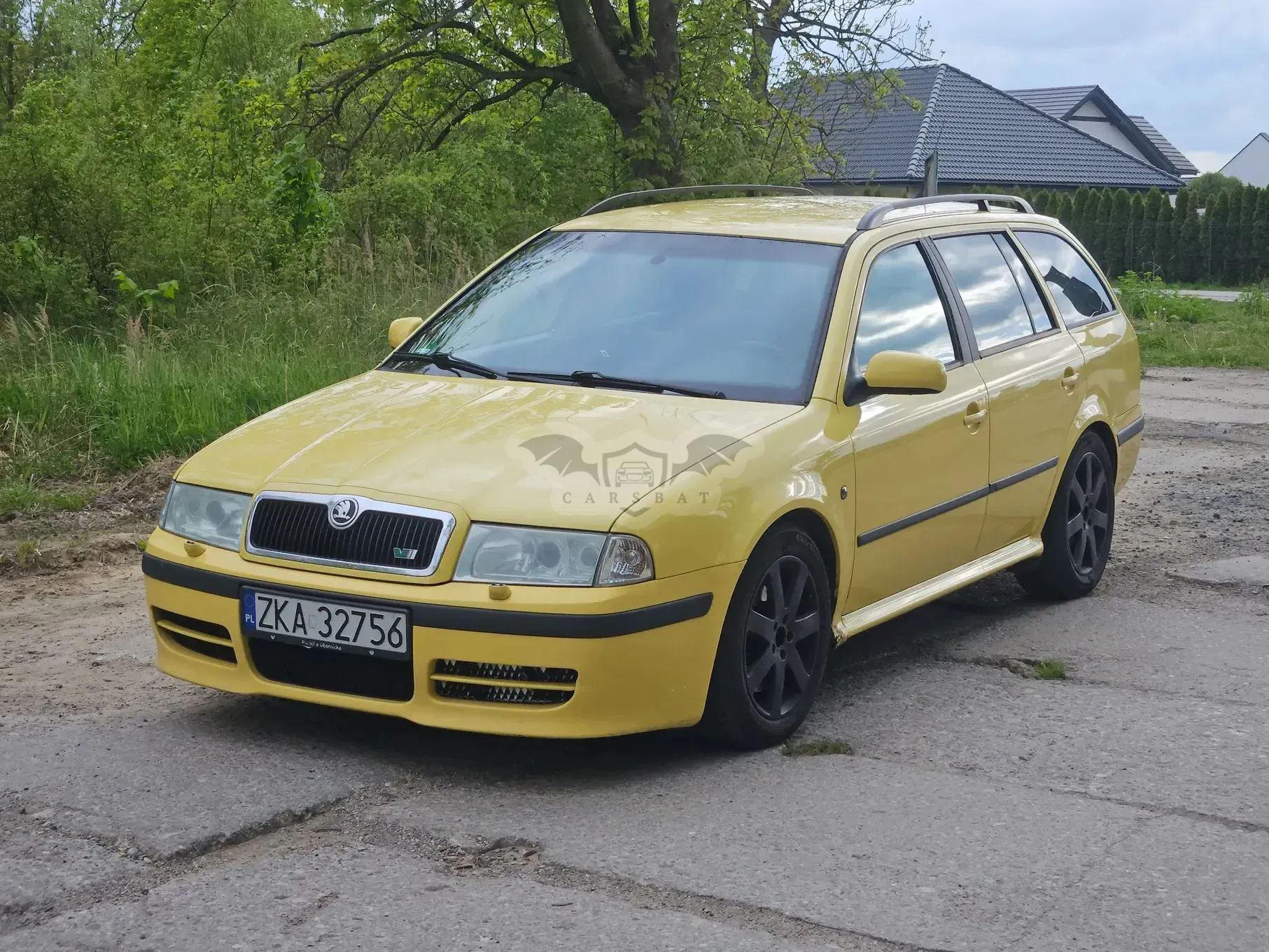 Skoda Octavia I 2003