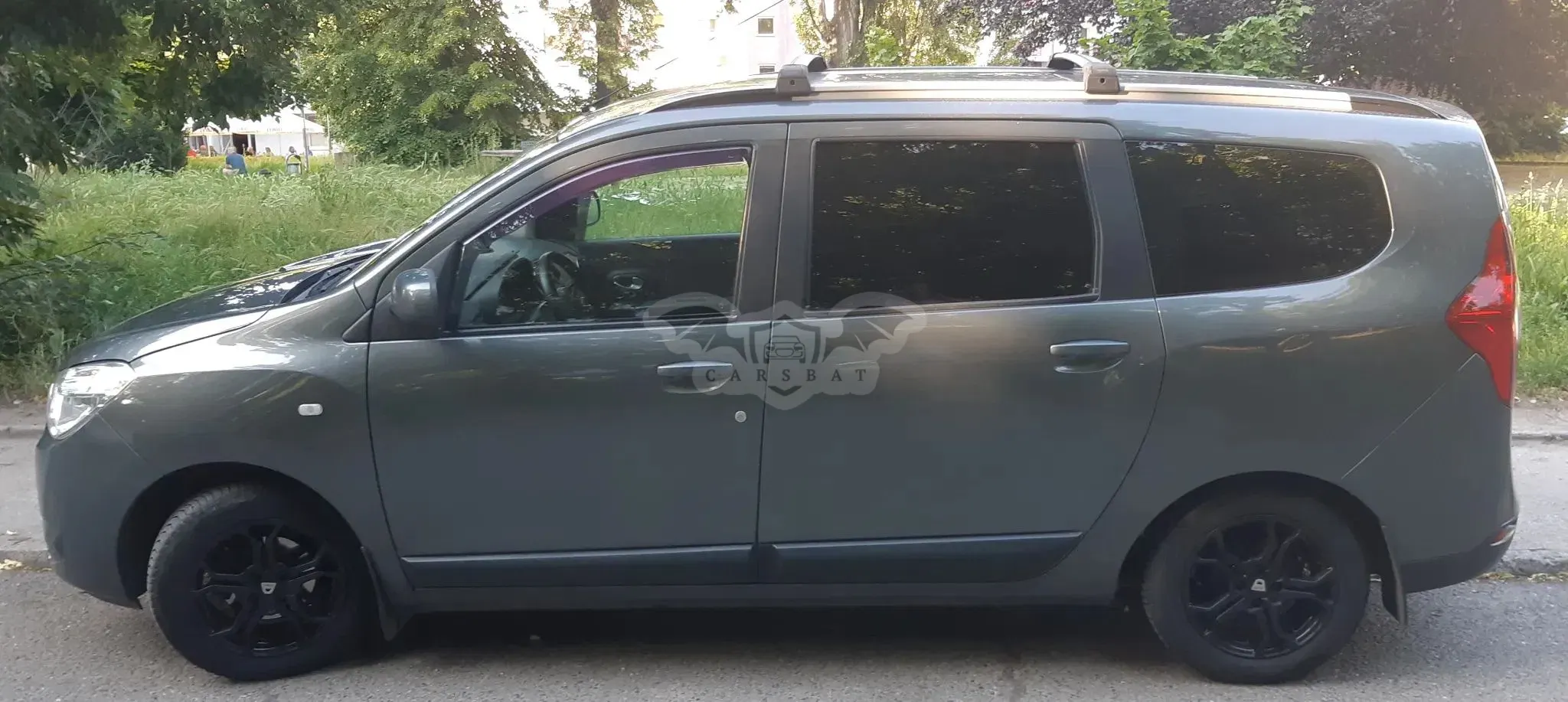 Dacia Lodgy 1.6 SCe Laureate S&S 2018