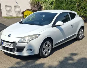 Renault Megane III 2010