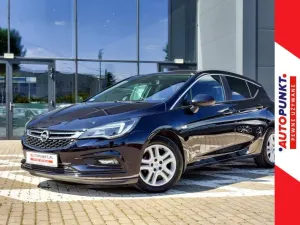 Opel Astra J 2017