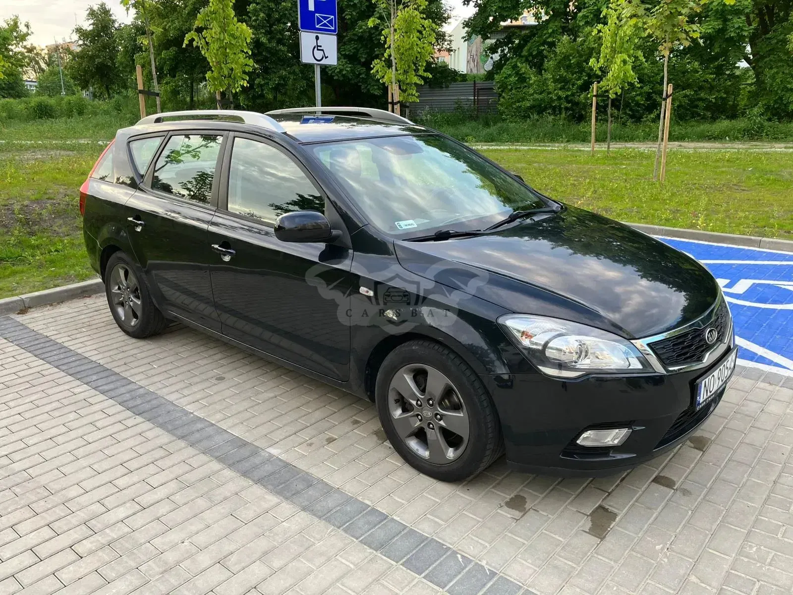 Kia Ceed I 1.4 Comfort + 2010