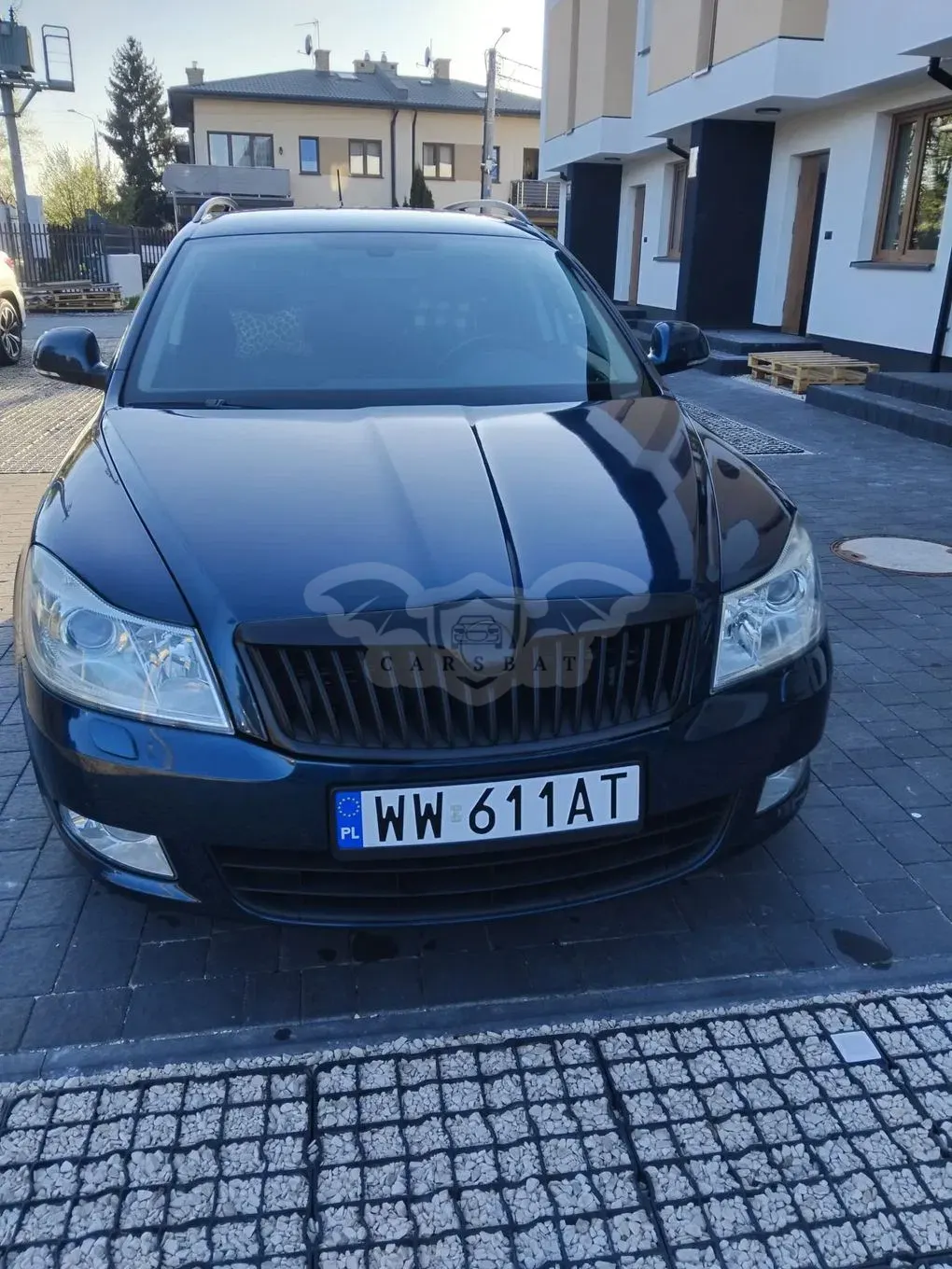 Skoda Octavia III 2.0 TDI Elegance 2012