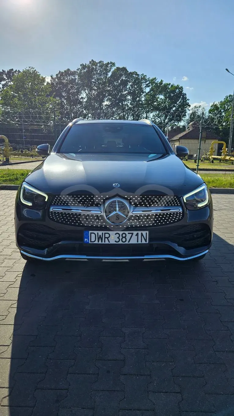 Mercedes-Benz GLC I 220 d 2020