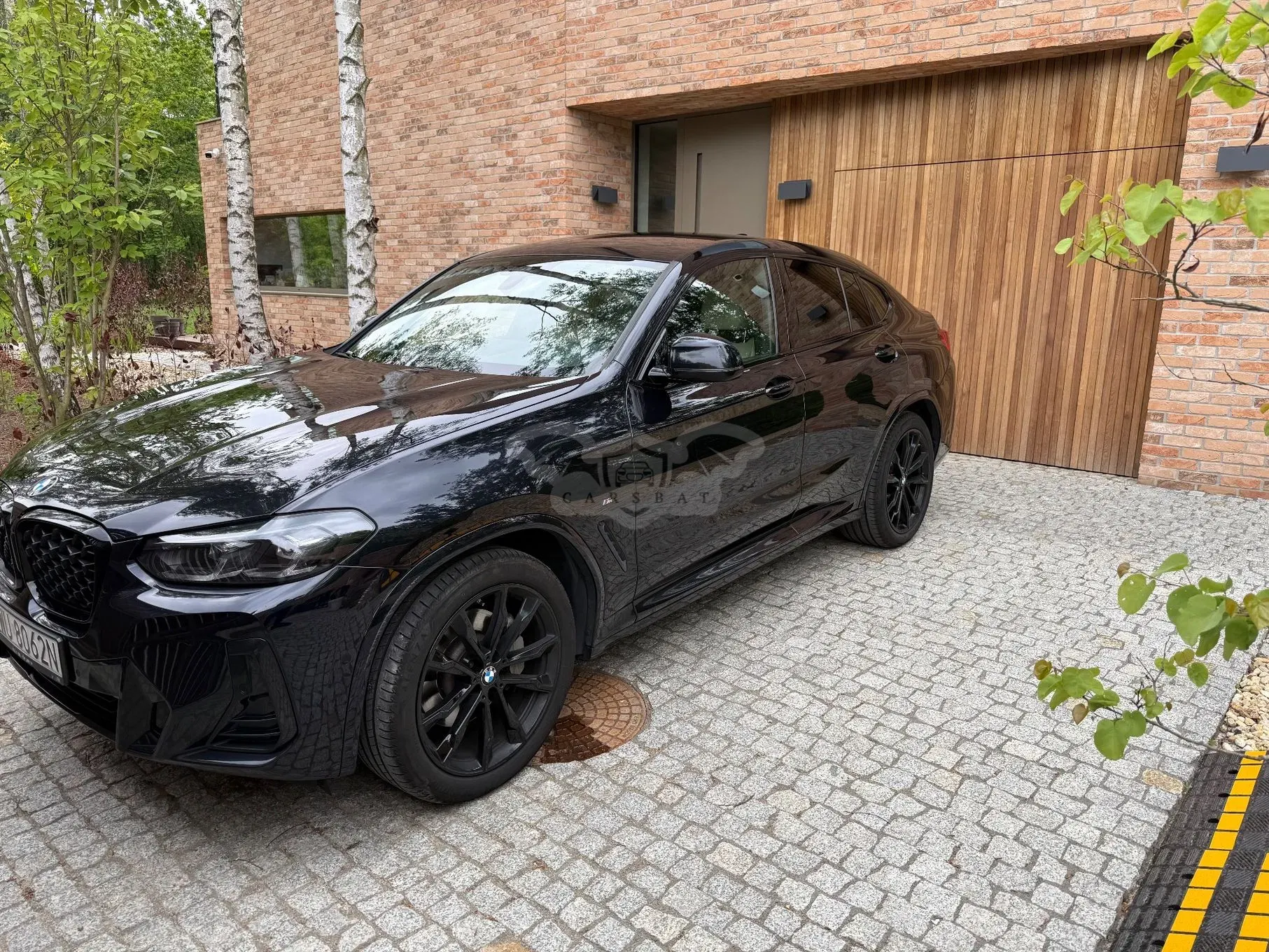 BMW X4 G02 xDrive30d MHEV M Sport sport 2022