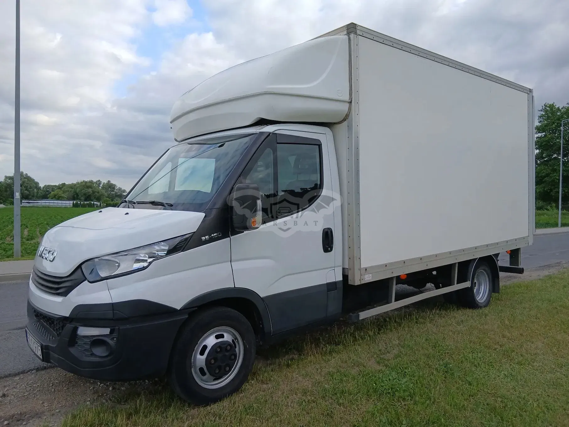 Iveco Daily 2019