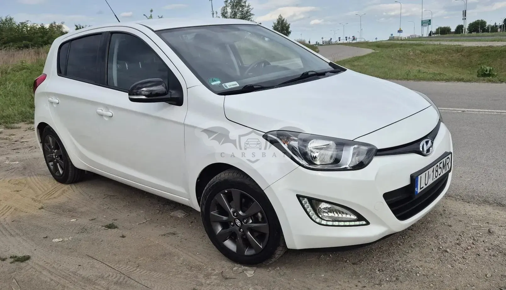 Hyundai i20 I 1.2 Intro Edition 2013