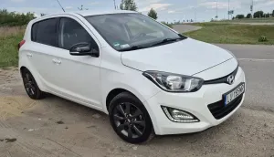 Hyundai i20 I 1.2 Intro Edition 2013