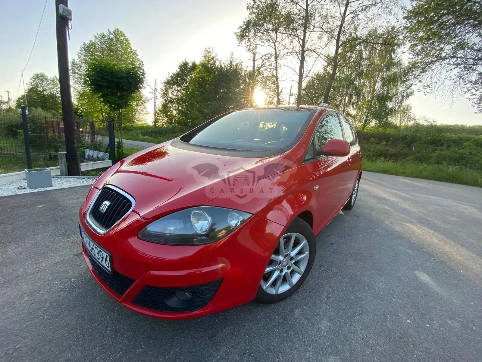 Seat Altea 1.6 TDI Style 2013
