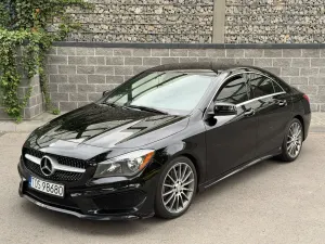 Mercedes-Benz CLA I 250 4Matic 7G-DCT AMG Line 2016