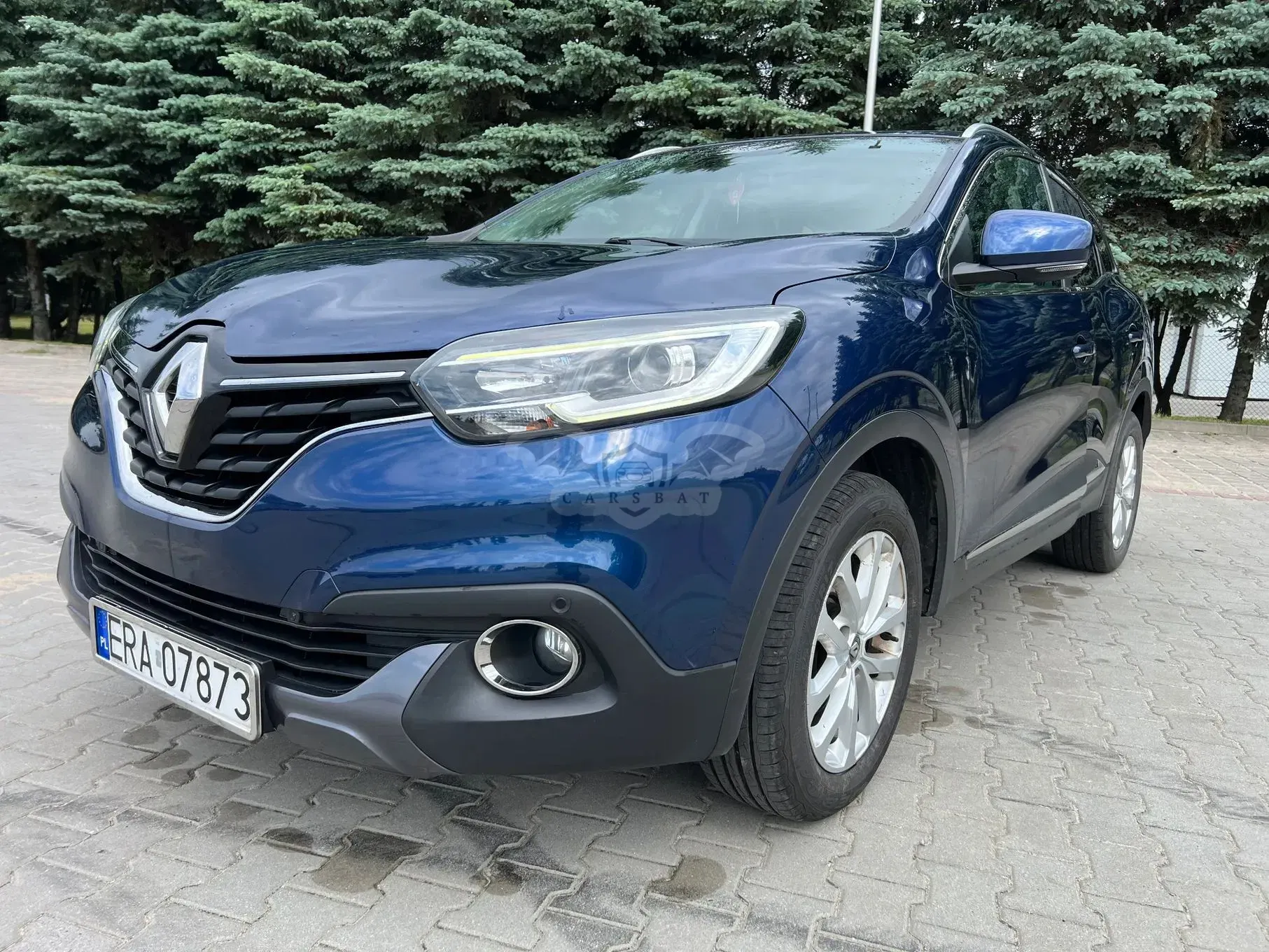 Renault Kadjar 1.5 dCi Energy Intens 2016